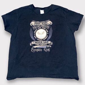 Nightmare Before Christmas Jack Skellington Graphic T-Shirt